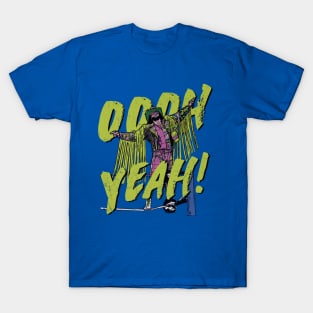 Macho Man OOOH YEAH! T-Shirt